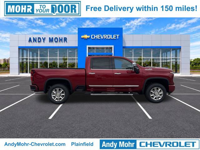 New 2026 Chevrolet Silverado 2500 High Country w/ High Country Premium Package AWD/4WD image 18