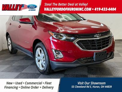 Used 2019 Chevrolet Equinox LT