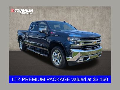 Used 2021 Chevrolet Silverado 1500 LTZ w/ LTZ Premium Package