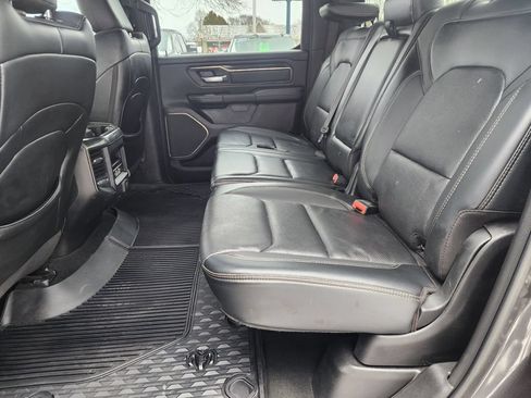 Used 2022 RAM 1500 Rebel w/ Rebel Level 2 Equipment Group AWD/4WD image 12