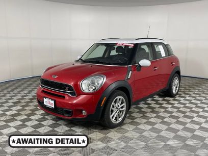 Used 2015 MINI Cooper Countryman S