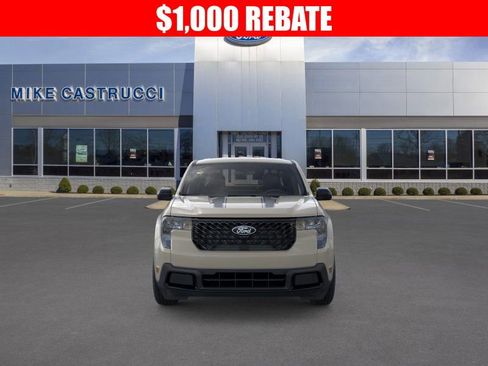 New 2025 Ford Maverick XLT w/ Black Appearance Package image 6