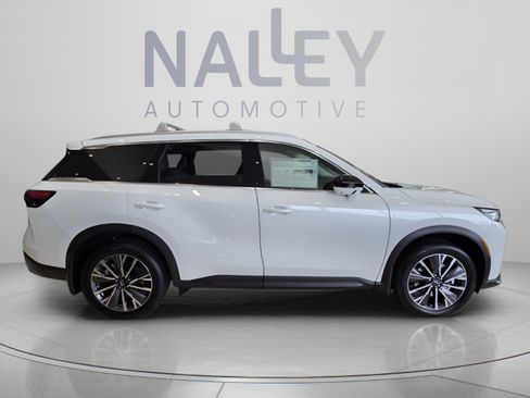 New 2027 INFINITI QX60 Luxe w/ Family Package FWD image 6