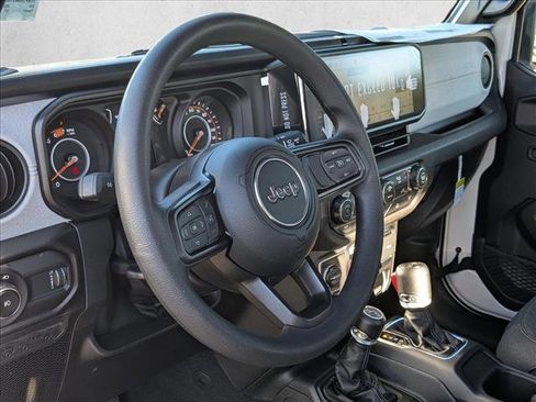 New 2026 Jeep Wrangler Sport image 3