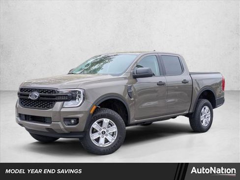 New 2025 Ford Ranger XL image 1