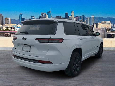 New 2026 Jeep Grand Cherokee L Limited image 4