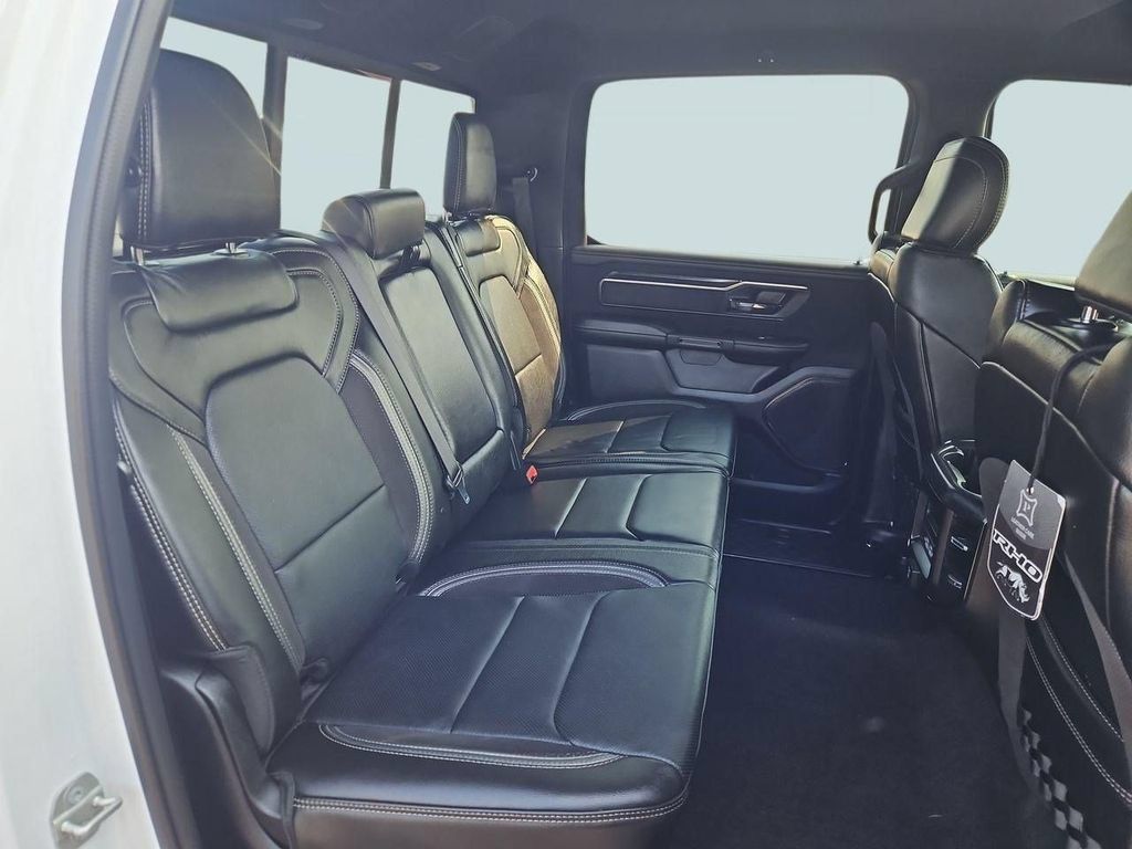Used 2025 RAM 1500 RHO AWD/4WD image 29