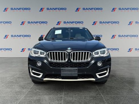 Used 2017 BMW X5 xDrive35i AWD/4WD image 8