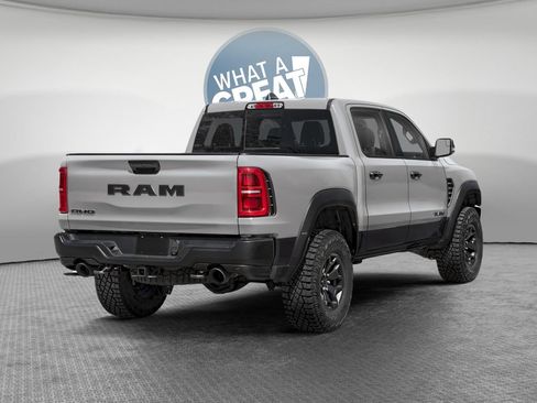 New 2027 RAM 1500 RHO w/ Bed Utility Group AWD/4WD image 2