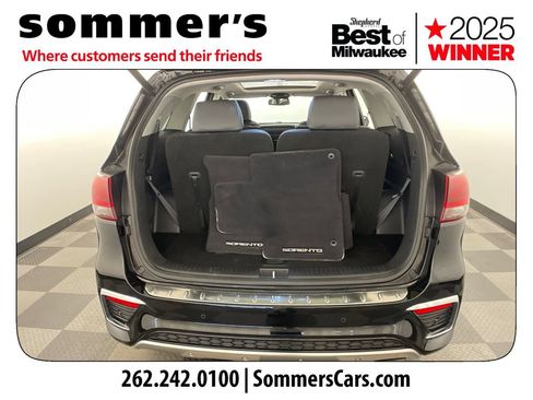Used 2020 Kia Sorento SX AWD/4WD image 21