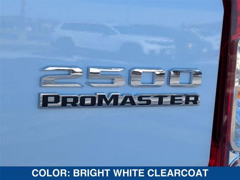 New 2025 RAM ProMaster 2500 w/ Convenience Group image 23