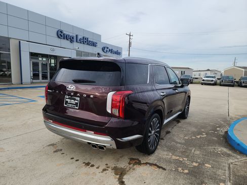 Used 2023 Hyundai Palisade Calligraphy FWD image 7