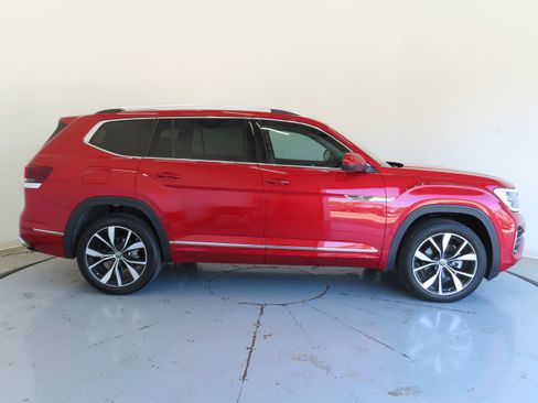 New 2025 Volkswagen Atlas SEL Premium R-Line AWD/4WD image 2