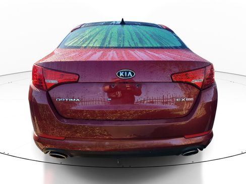 Used 2012 Kia Optima EX w/ Premium Pkg FWD image 5