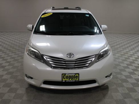 Used 2015 Toyota Sienna Limited Premium w/ Advanced Technology Package FWD image 7