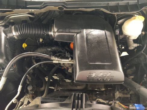 Used 2014 RAM 1500 Big Horn AWD/4WD image 30