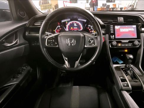 Used 2021 Honda Civic Sport image 6