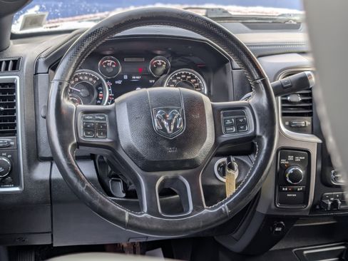 Used 2018 RAM 2500 Power Wagon w/ Luxury Group image 16