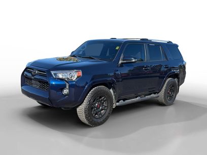 Used 2022 Toyota 4Runner SR5 Premium