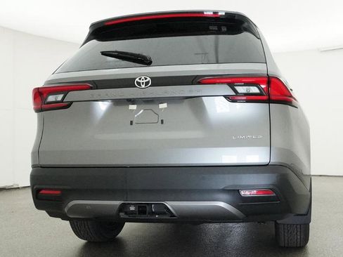 New 2026 Toyota Grand Highlander FWD image 37