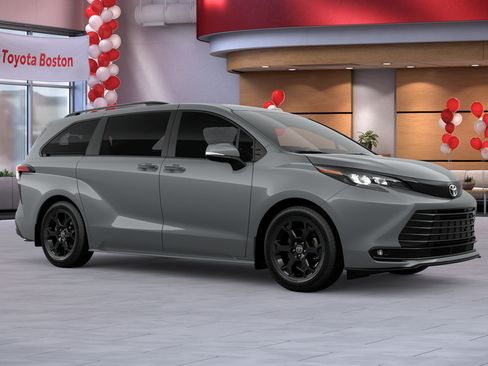 New 2026 Toyota Sienna XLE Woodland Edition AWD/4WD image 14