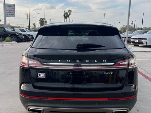 Used 2020 Lincoln Nautilus Standard w/ Equipment Group 101A image 3