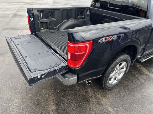 Used 2022 Ford F150 XLT w/ Equipment Group 302A High image 48