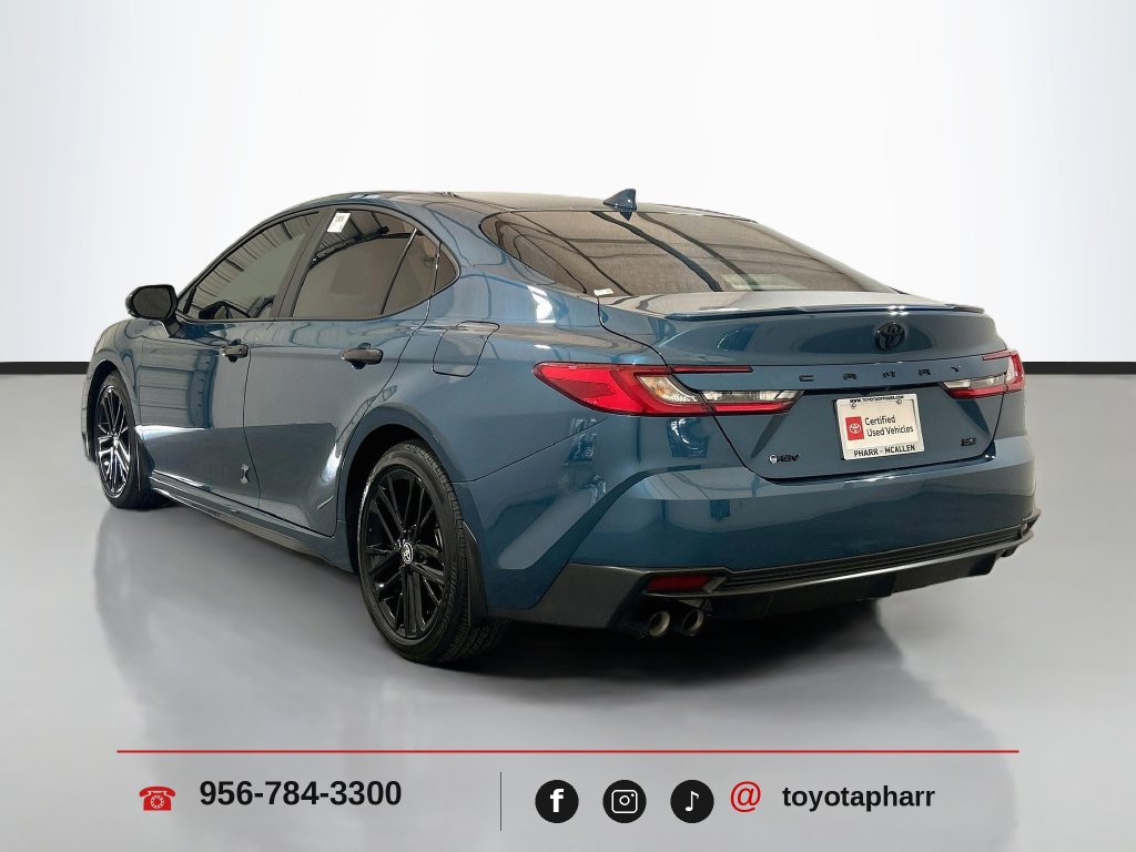 Used 2026 Toyota Camry SE w/ Convenience Package FWD image 7