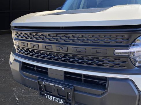 New 2025 Ford Bronco Sport Big Bend w/ Convenience Package AWD/4WD image 47