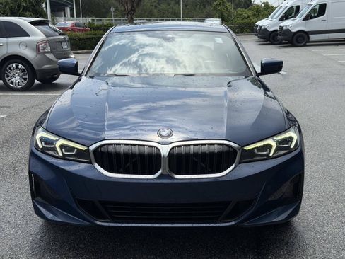 Used 2023 BMW 330i xDrive Sedan AWD/4WD image 9