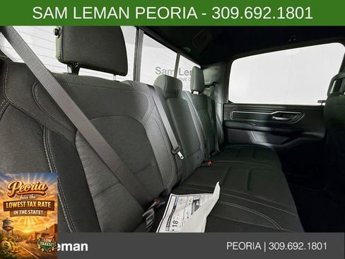 New 2026 RAM 1500 4x4 Crew Cab image 28