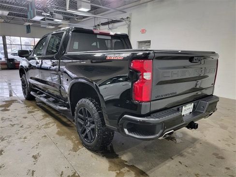 Certified 2024 Chevrolet Silverado 1500 LT Trail Boss w/ LT Trail Boss Premium Package image 7
