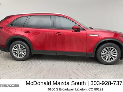 Certified 2024 MAZDA CX-90 Plug-In Hybrid w/ Preferred AWD/4WD image 9