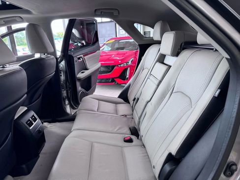 Used 2017 Lexus RX 350 F Sport image 19