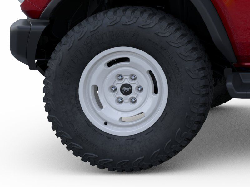 New 2026 Ford Bronco Heritage Edition AWD/4WD image 48
