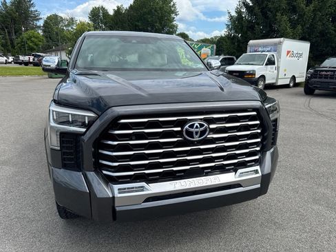 Used 2022 Toyota Tundra Capstone AWD/4WD image 2