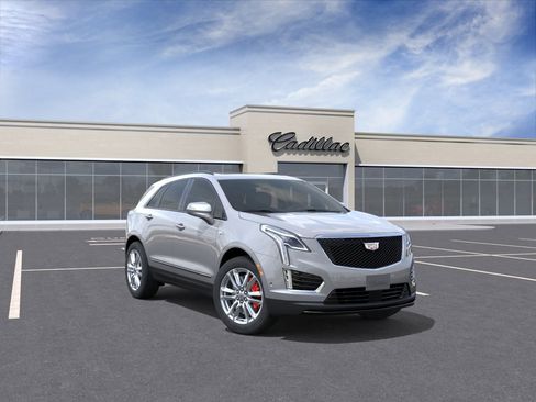 New 2026 Cadillac XT5 Sportv w/ LPO, Floor Liner Package AWD/4WD image 1