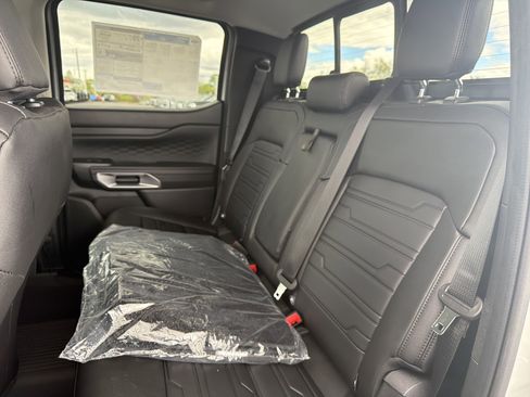 New 2026 Ford Ranger Lariat AWD/4WD image 13