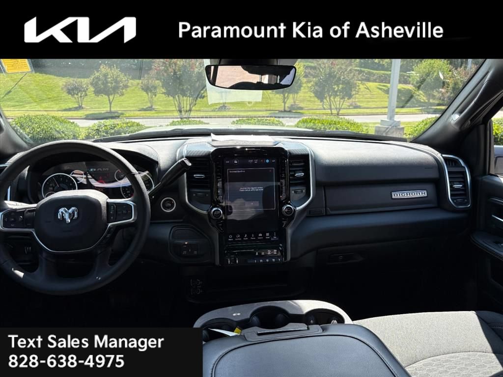 Used 2026 RAM 2500 Big Horn AWD/4WD image 7