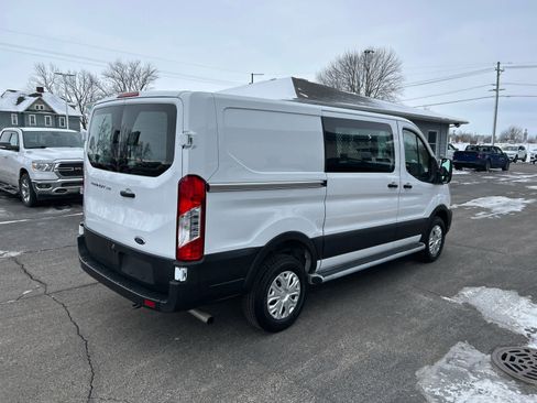 Used 2023 Ford Transit 250 Low Roof w/ Exterior Upgrade Package image 3