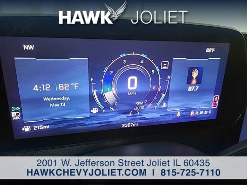 Used 2026 Chevrolet Traverse LT w/ Midnight/Sport Edition FWD image 14