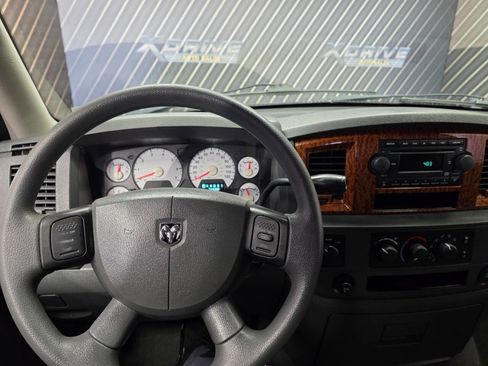 Used 2006 Dodge Ram 1500 Truck SLT w/ Trailer Tow Group AWD/4WD image 21