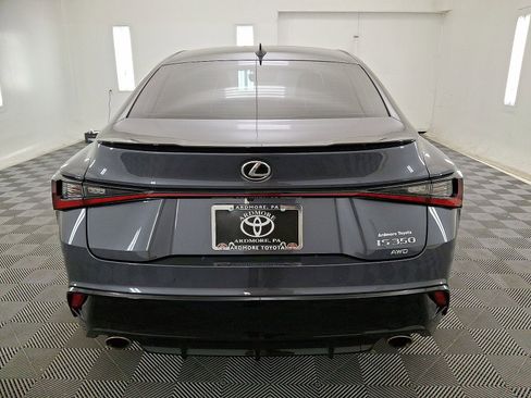 Used 2025 Lexus IS 350 F Sport AWD/4WD image 15