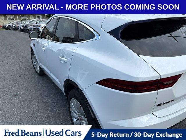 Used 2018 Jaguar E-PACE SE AWD/4WD image 6