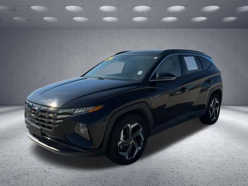 Used 2024 Hyundai Tucson Limited AWD/4WD image 7