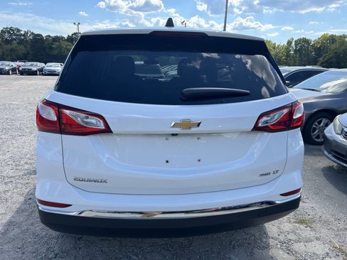 Used 2021 Chevrolet Equinox LT w/ LPO, Floor Liner Package image 5