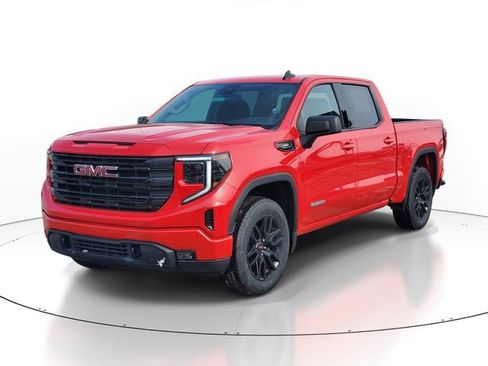 New 2026 GMC Sierra 1500 Elevation image 2