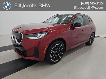 Used 2025 BMW X3 M50