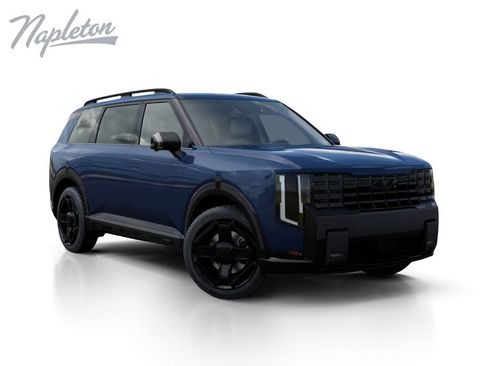 New 2027 Kia Telluride SX Prestige X-Line AWD/4WD image 1