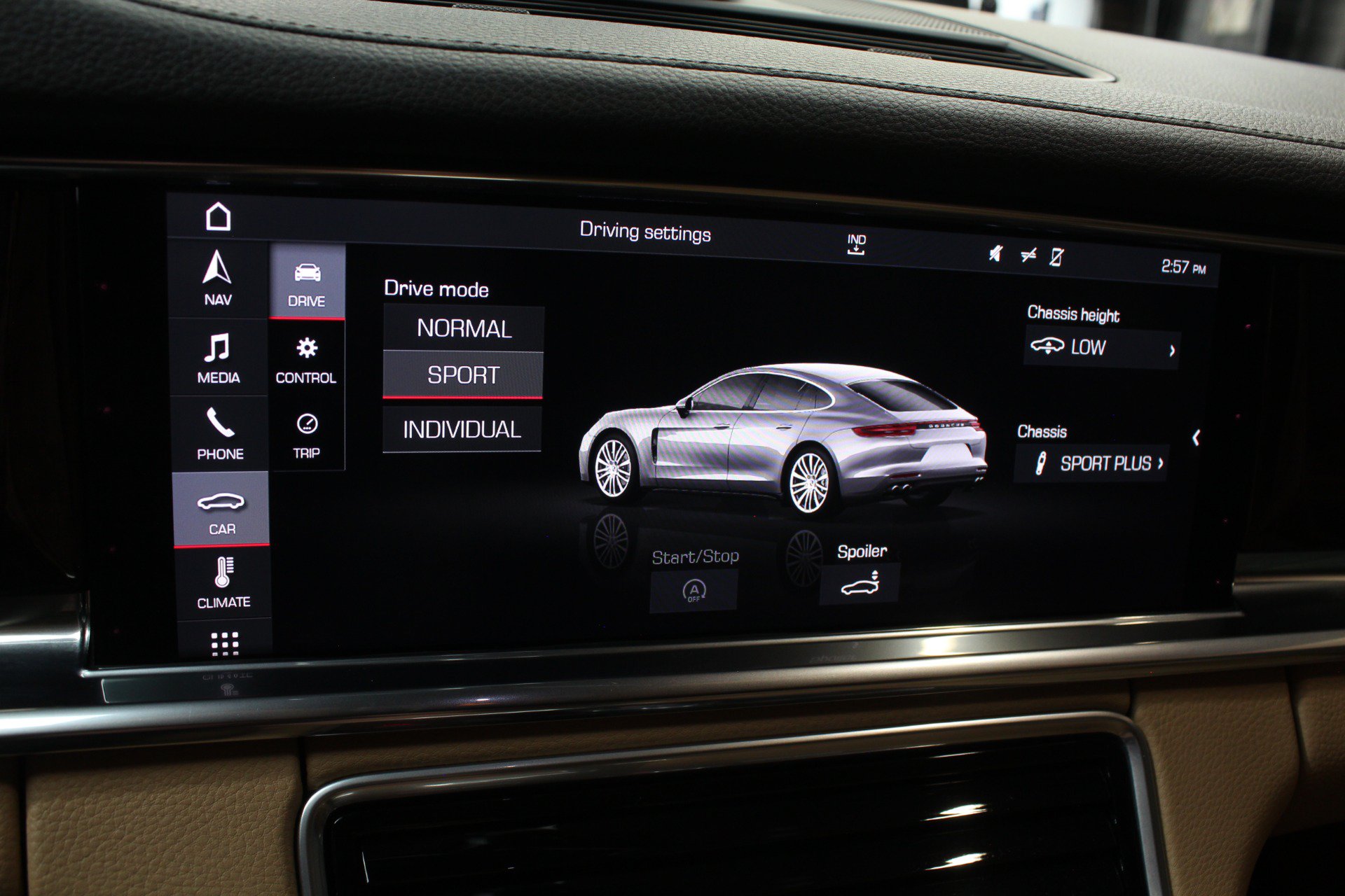 Used 2020 Porsche Panamera 4S AWD/4WD image 68
